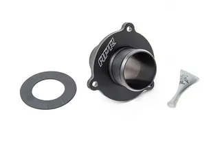 APR Turbo Muffler Delete For 1.8T & 2.0T Generation 3 TSI